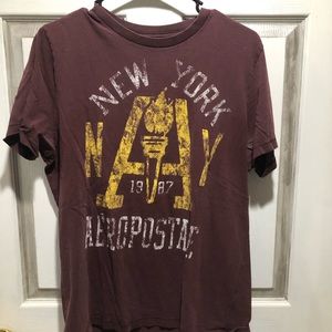 Men’s Aero Tee.